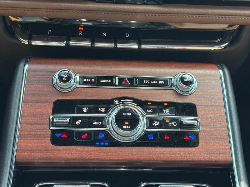 2022 Lincoln Aviator Reserve AWD