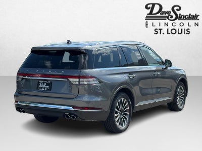 2022 Lincoln Aviator Reserve AWD