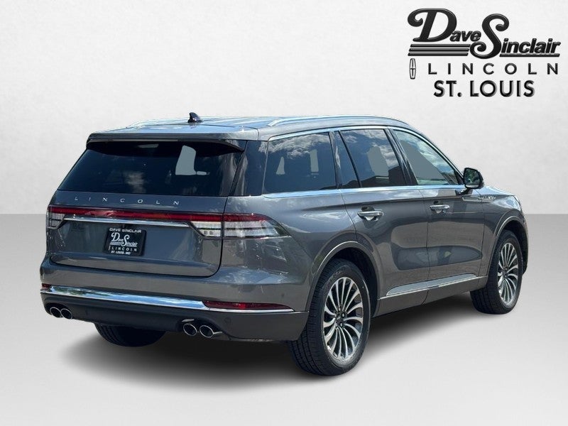 2022 Lincoln Aviator Reserve AWD