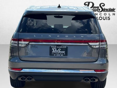 2022 Lincoln Aviator Reserve AWD