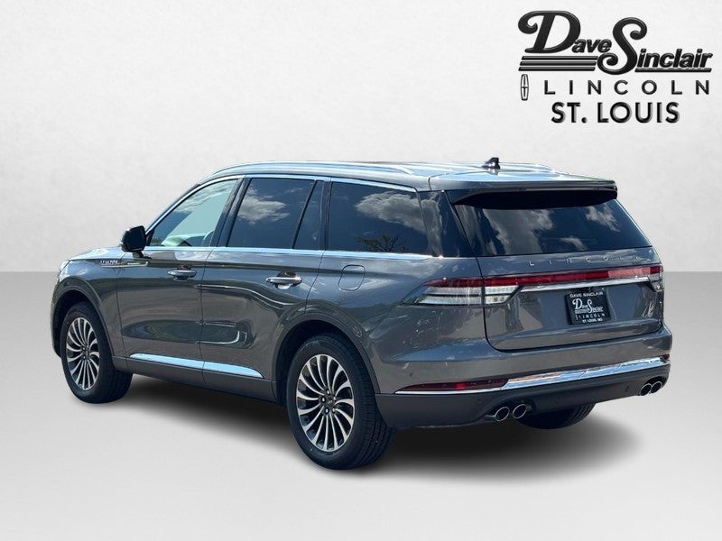 2022 Lincoln Aviator Reserve AWD