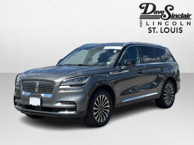 2022 Lincoln Aviator Reserve AWD