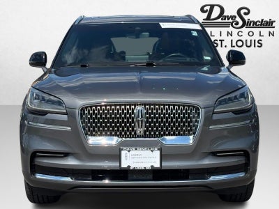 2022 Lincoln Aviator Reserve AWD