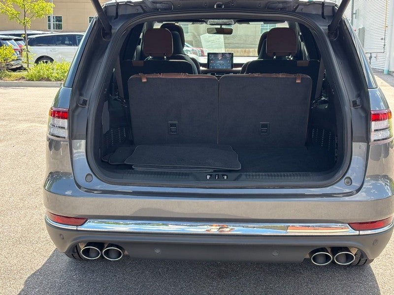 2022 Lincoln Aviator Reserve AWD