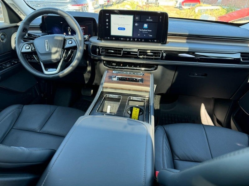 2025 Lincoln Aviator Reserve AWD