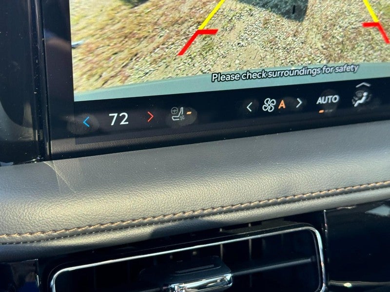 2025 Lincoln Aviator Reserve AWD