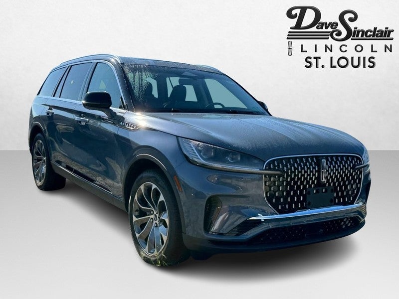 2025 Lincoln Aviator Reserve AWD