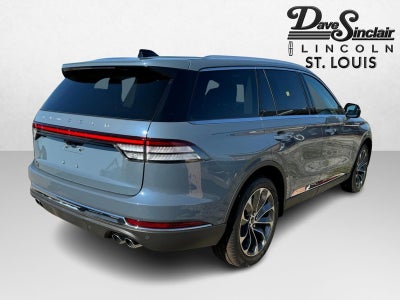 2025 Lincoln Aviator Reserve AWD