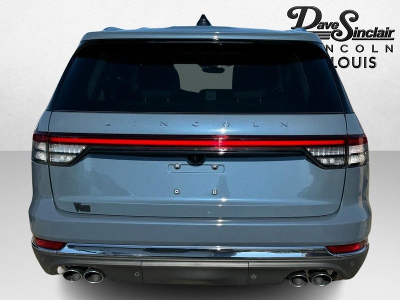2025 Lincoln Aviator Reserve AWD