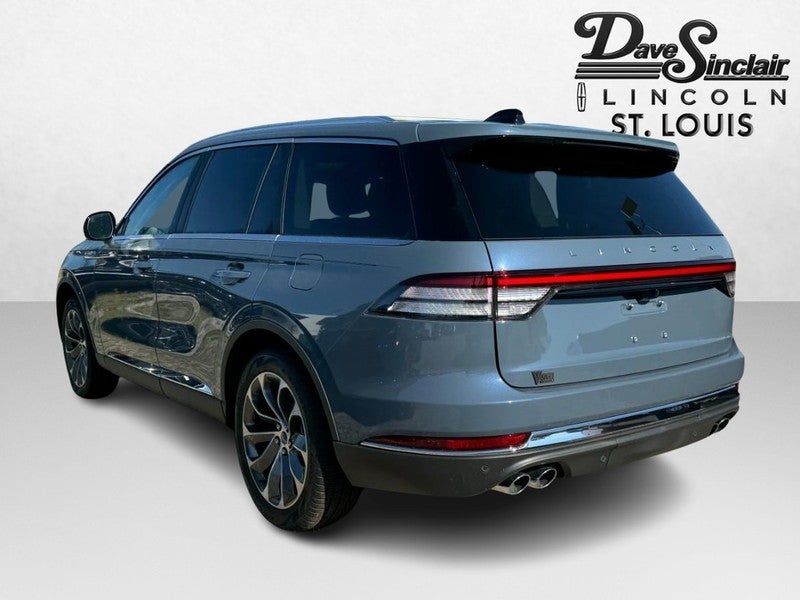 2025 Lincoln Aviator Reserve AWD