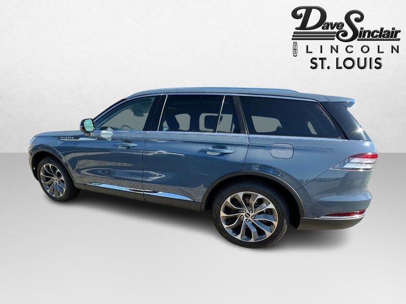 2025 Lincoln Aviator Reserve AWD