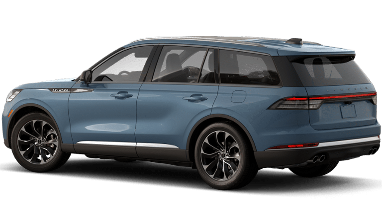 2025 Lincoln Aviator Reserve AWD