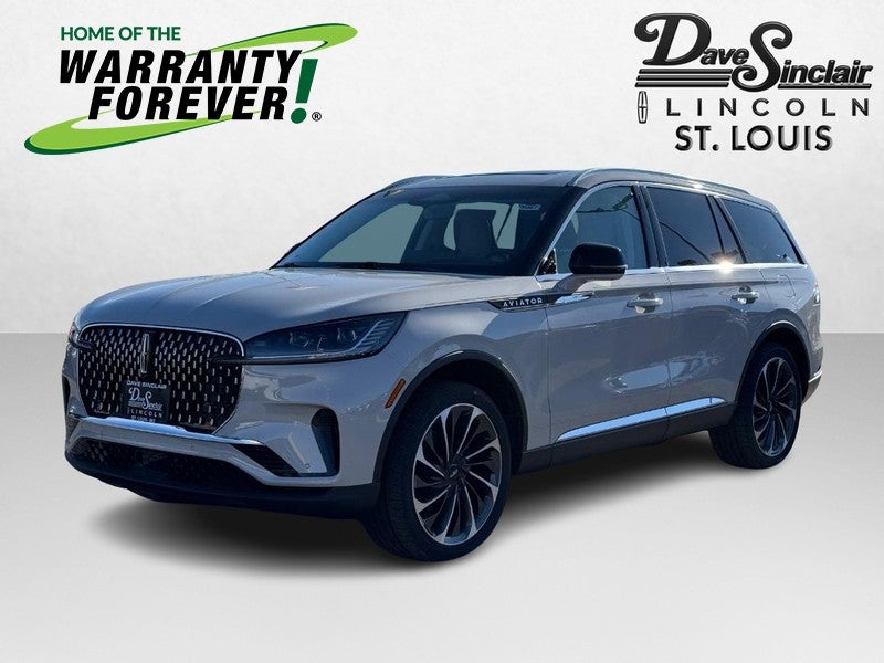 2025 Lincoln Aviator Reserve AWD
