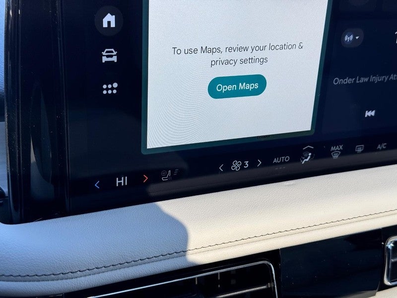 2025 Lincoln Aviator Reserve AWD