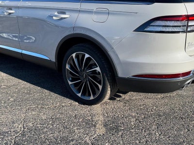 2025 Lincoln Aviator Reserve AWD
