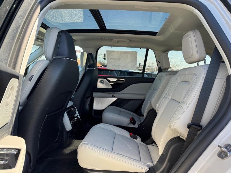 2025 Lincoln Aviator Reserve AWD