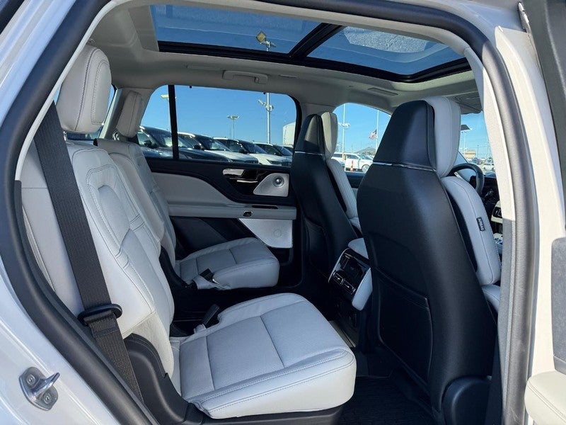 2025 Lincoln Aviator Reserve AWD