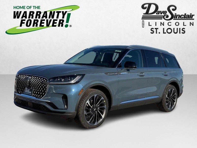 2026 Lincoln Aviator Reserve AWD