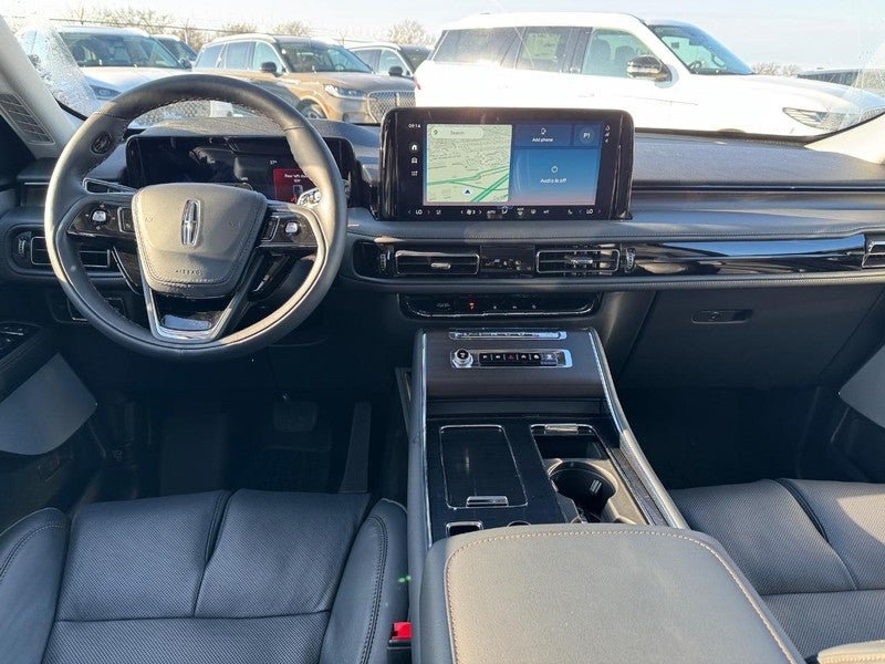 2026 Lincoln Aviator Reserve AWD