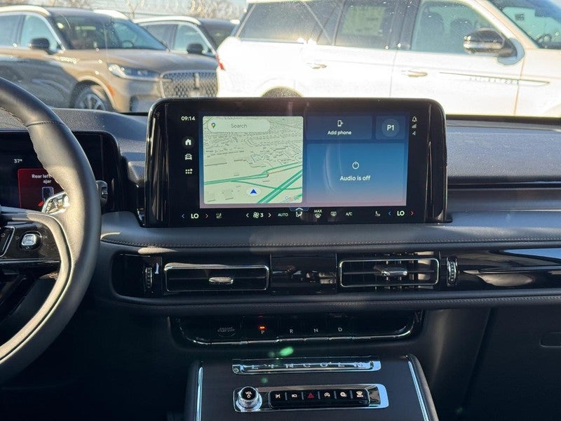 2026 Lincoln Aviator Reserve AWD