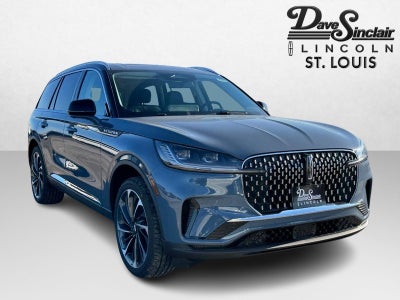 2026 Lincoln Aviator Reserve AWD