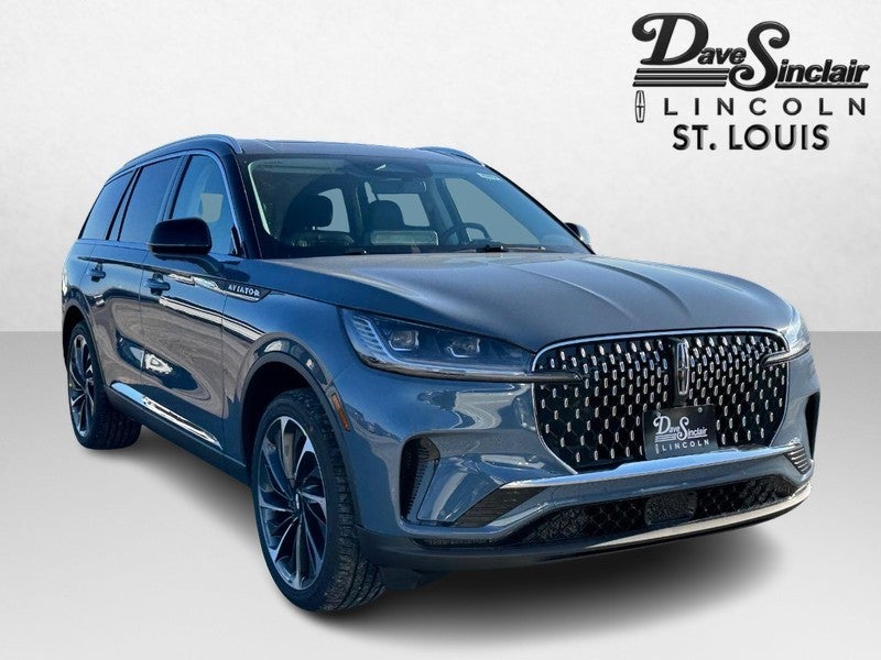 2026 Lincoln Aviator Reserve AWD
