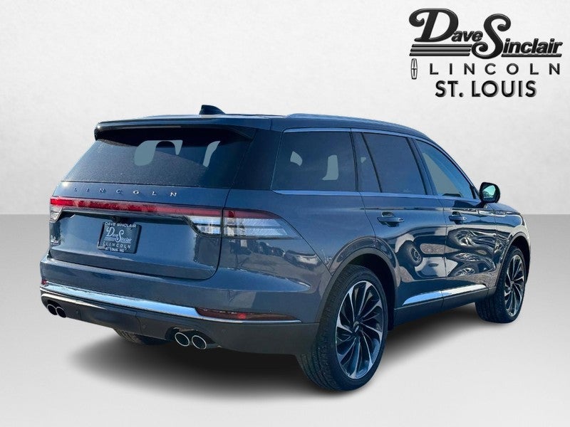 2026 Lincoln Aviator Reserve AWD