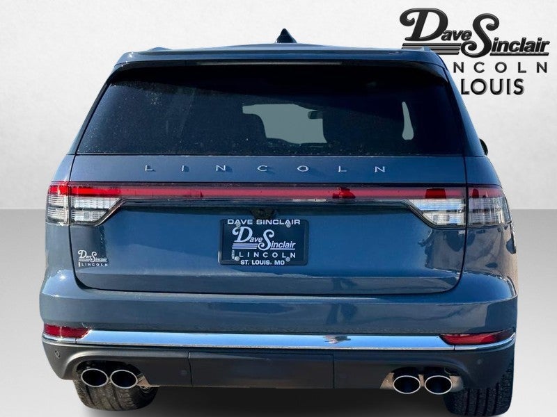 2026 Lincoln Aviator Reserve AWD