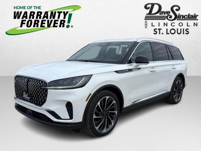 2026 Lincoln Aviator Reserve AWD