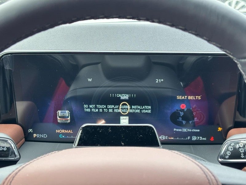 2026 Lincoln Aviator Reserve AWD