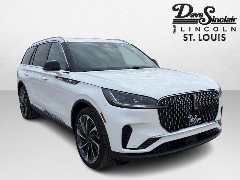 2026 Lincoln Aviator Reserve AWD