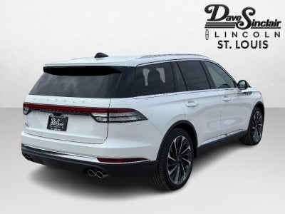 2026 Lincoln Aviator Reserve AWD