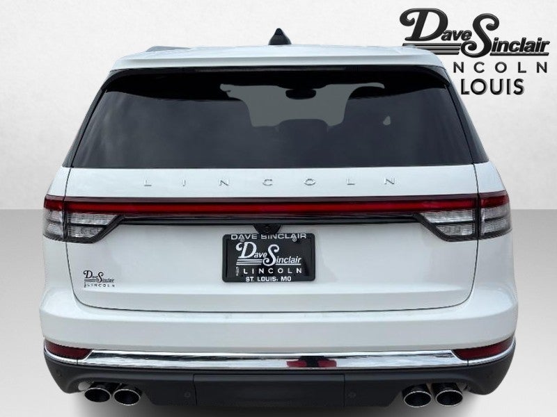 2026 Lincoln Aviator Reserve AWD