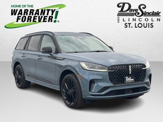 2026 Lincoln Aviator Reserve AWD
