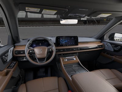 2026 Lincoln Aviator Reserve AWD