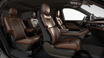 2026 Lincoln Aviator Reserve AWD