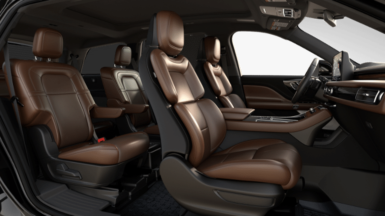 2026 Lincoln Aviator Reserve AWD