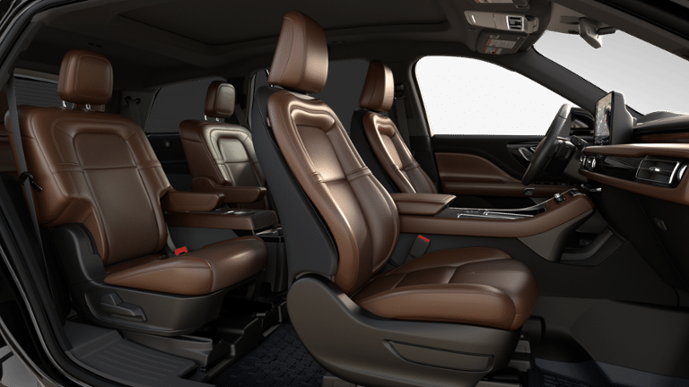 2026 Lincoln Aviator Reserve AWD