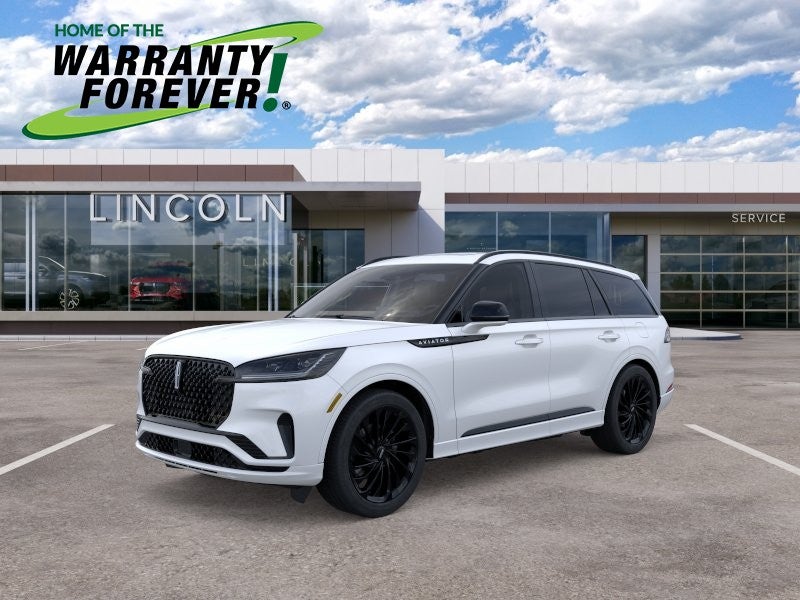 2026 Lincoln Aviator Reserve AWD