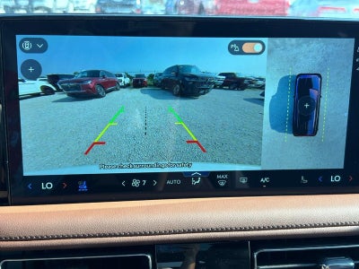 2026 Lincoln Aviator Reserve AWD