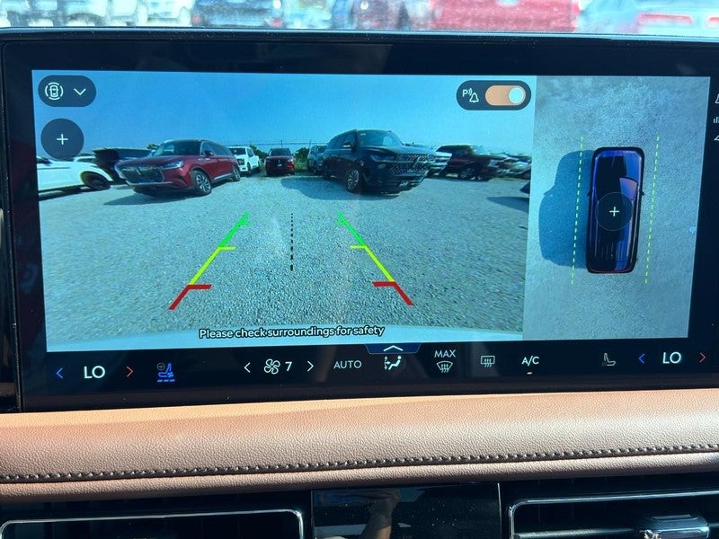 2026 Lincoln Aviator Reserve AWD