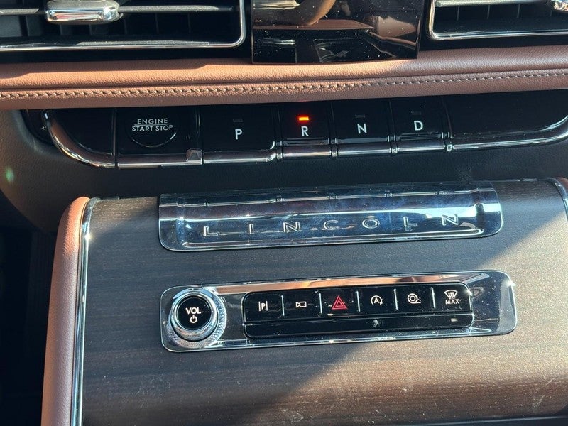 2026 Lincoln Aviator Reserve AWD