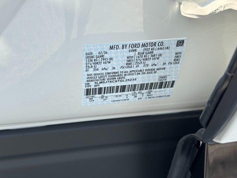 2026 Lincoln Aviator Reserve AWD