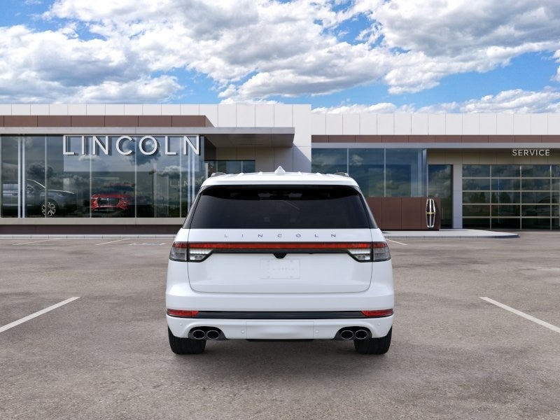 2026 Lincoln Aviator Reserve AWD