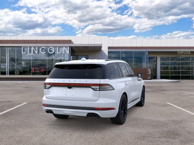 2026 Lincoln Aviator Reserve AWD
