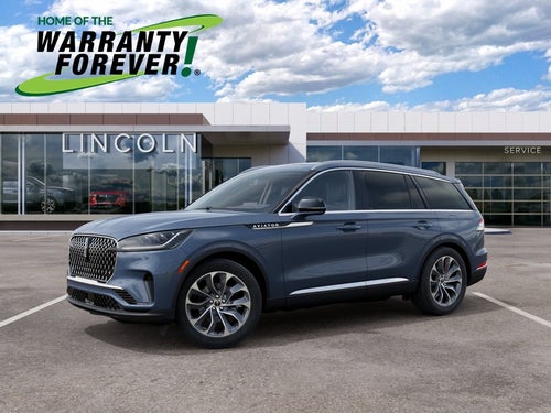 2027 Lincoln Aviator Reserve AWD