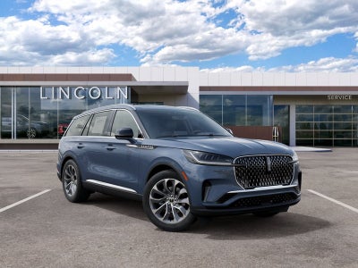 2027 Lincoln Aviator Reserve AWD