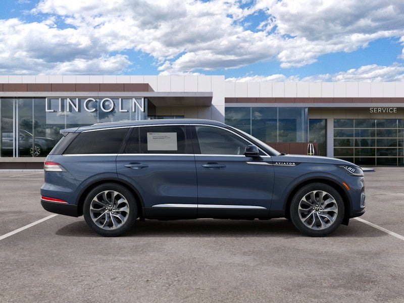 2027 Lincoln Aviator Reserve AWD