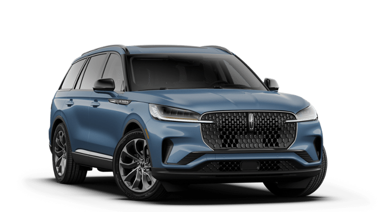 2027 Lincoln Aviator Reserve AWD