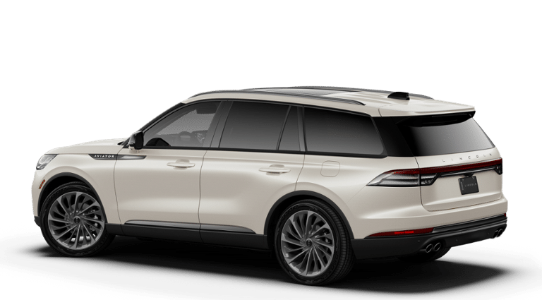 2027 Lincoln Aviator Reserve AWD